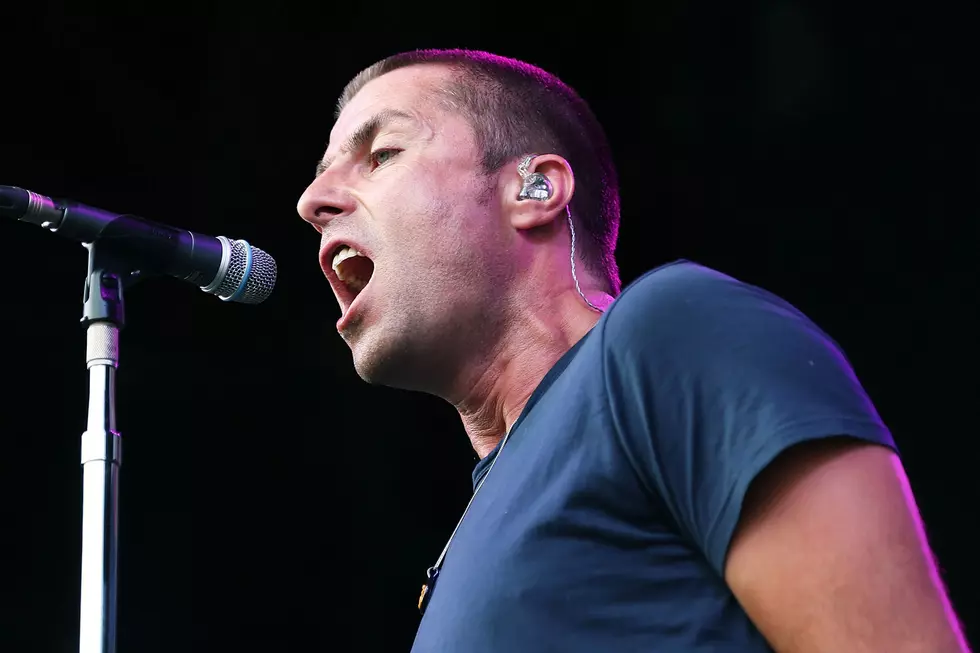 Liam Gallagher Says German Cops Pulled Out His Teeth