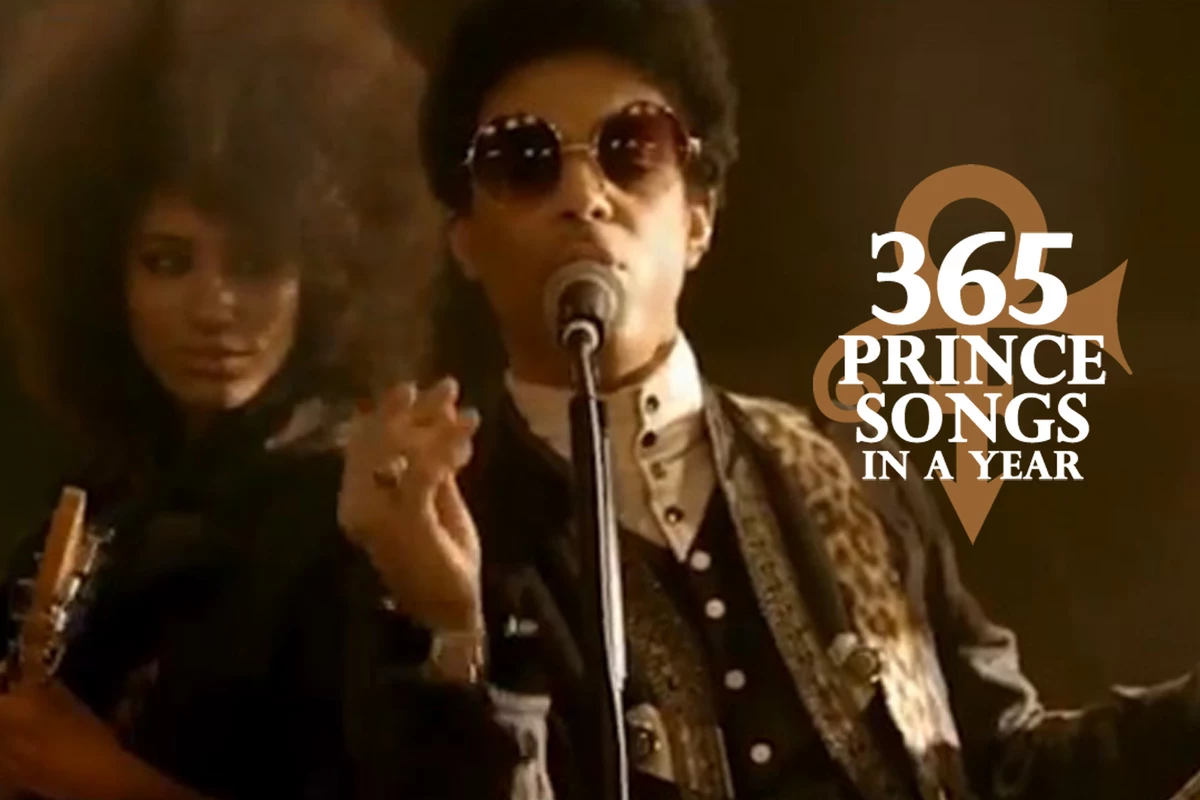 Prince Celebrates a 'Rock and Roll Love Affair,' or Maybe Not