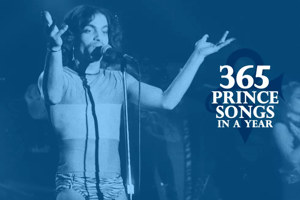 Prince’s First Concert Made Him ‘So Blue': 365 Prince Songs in a Year