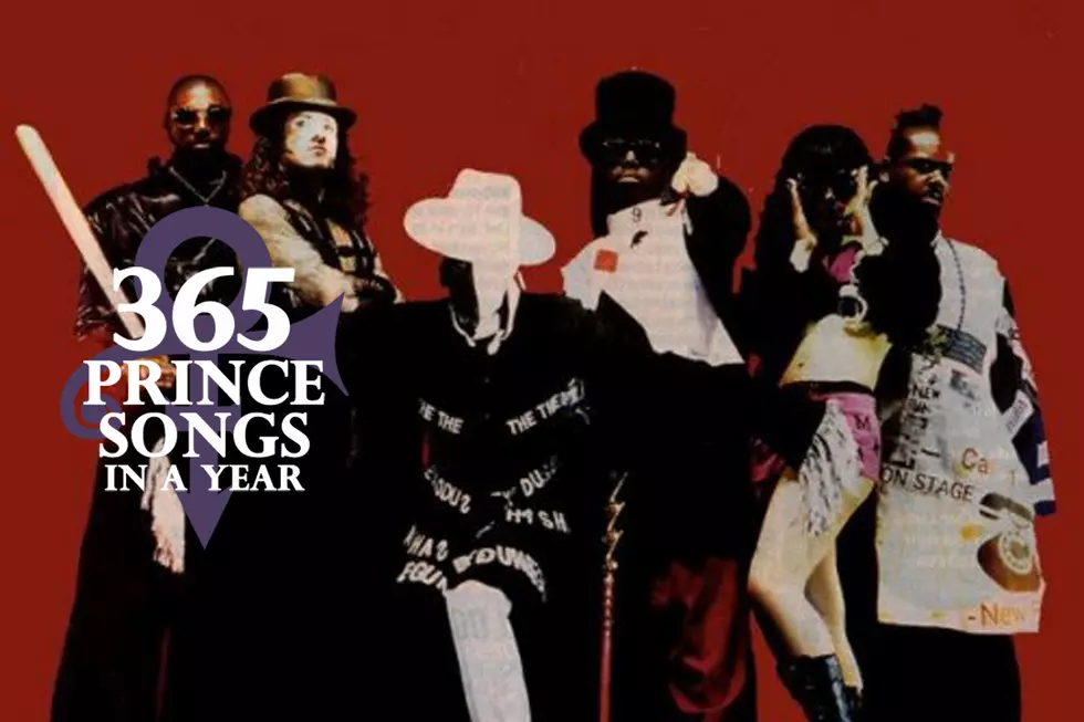 Just How Noble Was Prince&#8217;s &#8216;Exodus&#8217;?: 365 Prince Songs in a Year