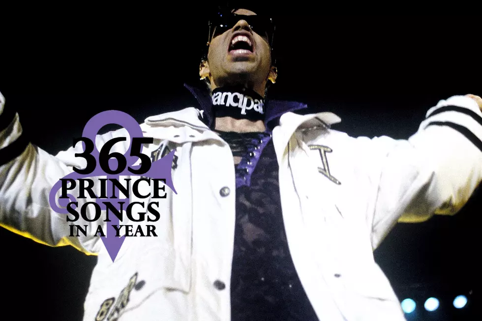 Prince Invites Everyone to the 'Jam of the Year'