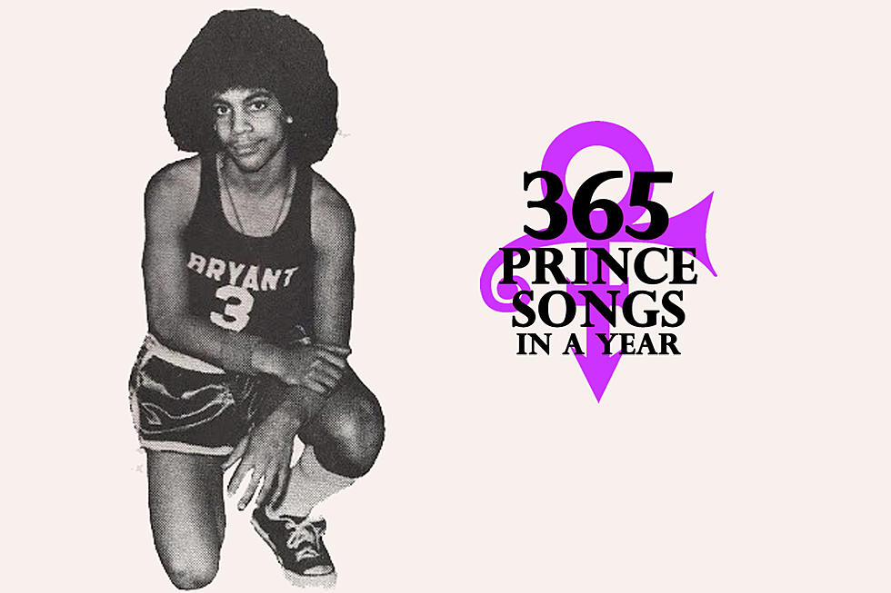 Prince Writes His First Song, ‘Machine’: 365 Prince Songs in a Year