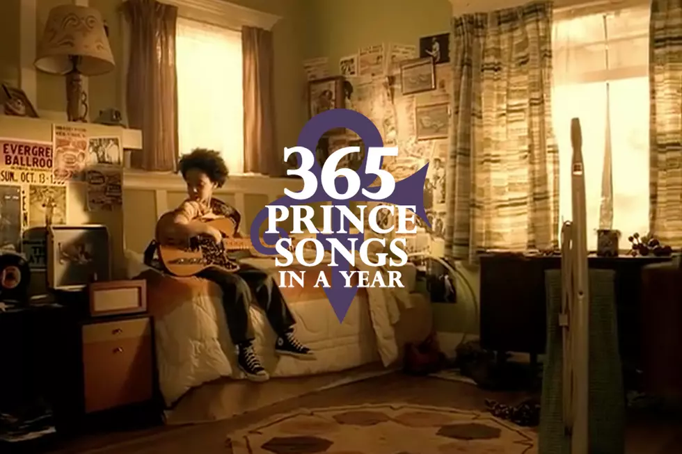 Prince Gives a Shoutout to His Heroes on 'Musicology'
