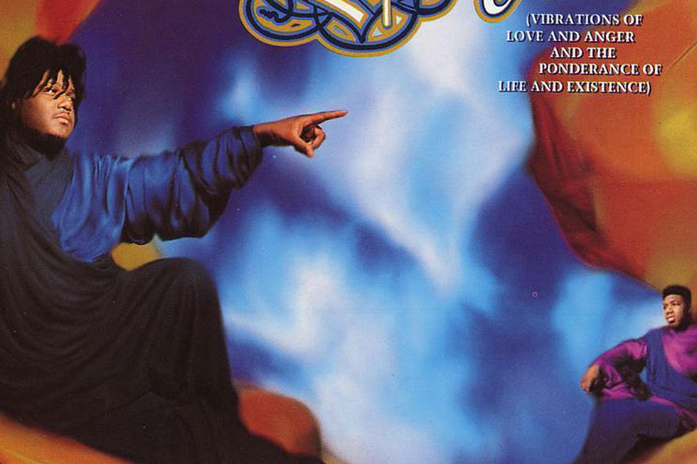 When P.M. Dawn Clapped Back at Haters on 'The Bliss Album?'