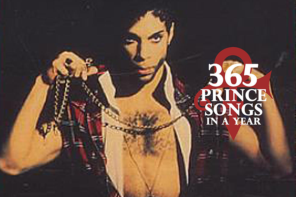 Prince Falls in Love, Again, on &#8216;The Morning Papers': 365 Prince Songs in a Year