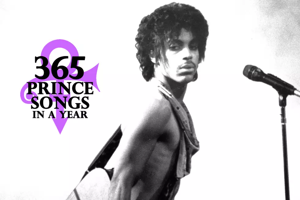 Prince Becomes a Funk Junkie Addicted to &#8216;Purple Music': 365 Prince Songs in a Year
