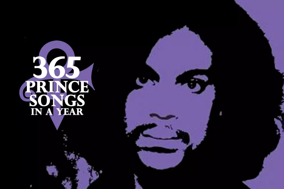 How Prince Got His Start With &#8216;Just Another Sucker': 365 Prince Songs in a Year
