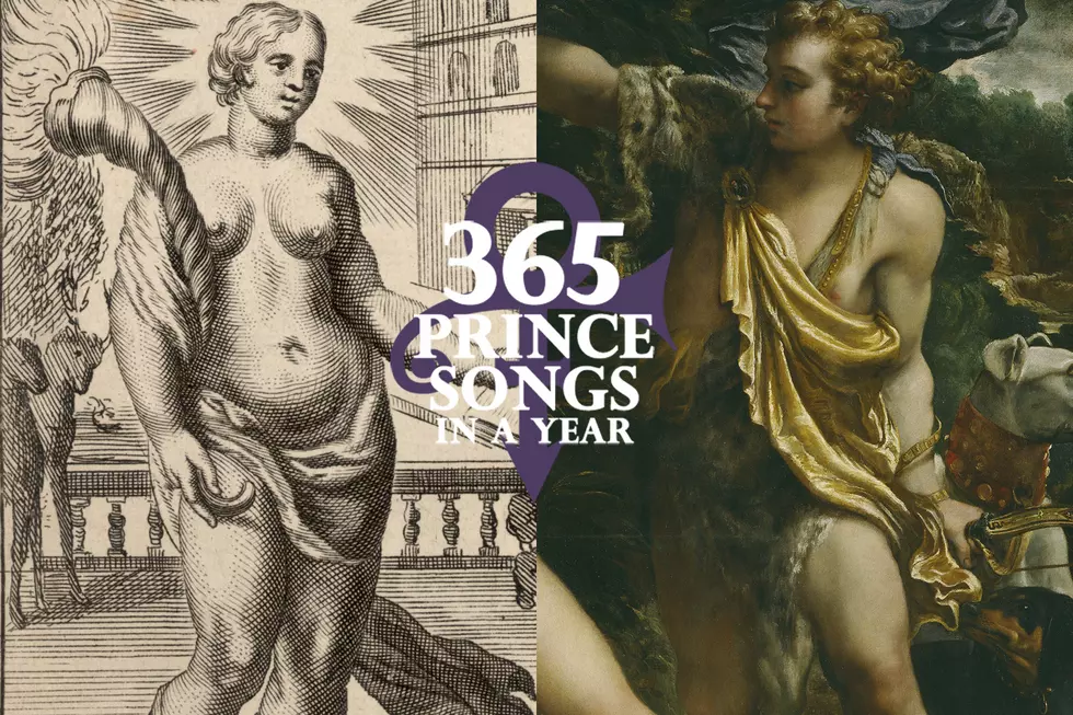 Prince Has ‘Adonis & Bathsheba’ Waltz Through a Garden Quickie: 365 Prince Songs in a Year
