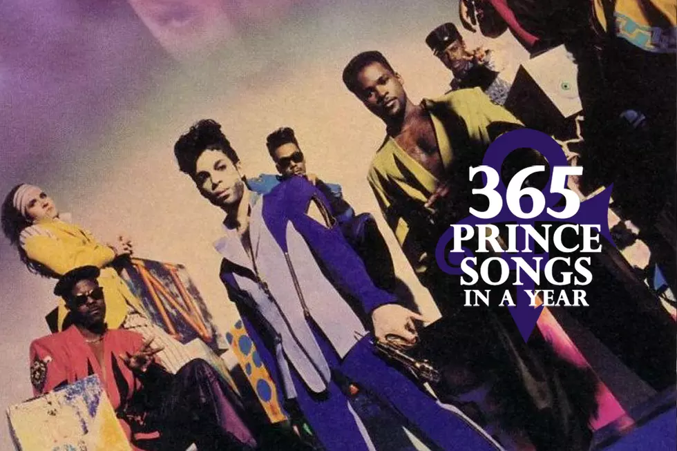 Prince Looks for the Highest Degree of Love in ‘Love 2 the 9’s': 365 Prince Songs in a Year