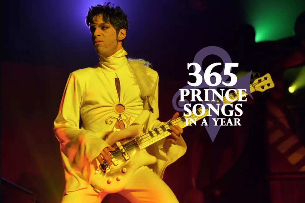 Prince Becomes a Bass Hero on ‘Shy’: 365 Prince Songs in a Year