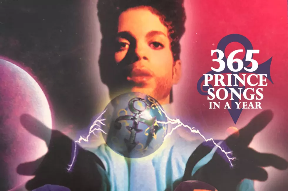 Prince Struggles With Love's Implications on '3 Chains O' Gold'