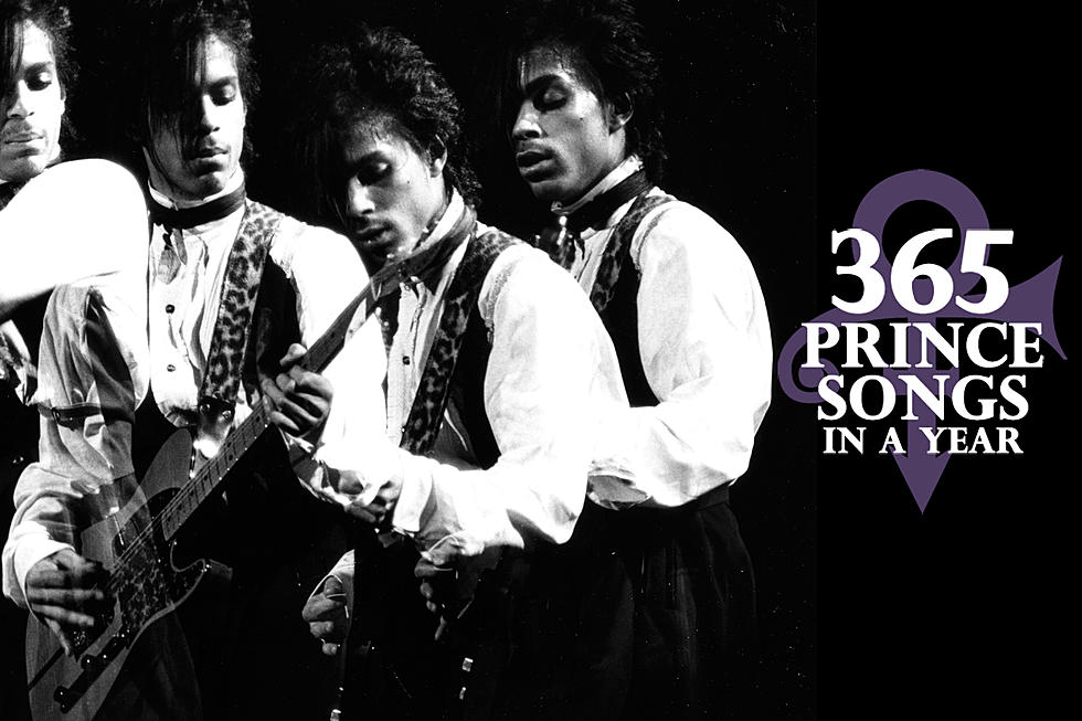 Prince Calls for a Revolution Based on &#8216;Sexuality': 365 Prince Songs in a Year
