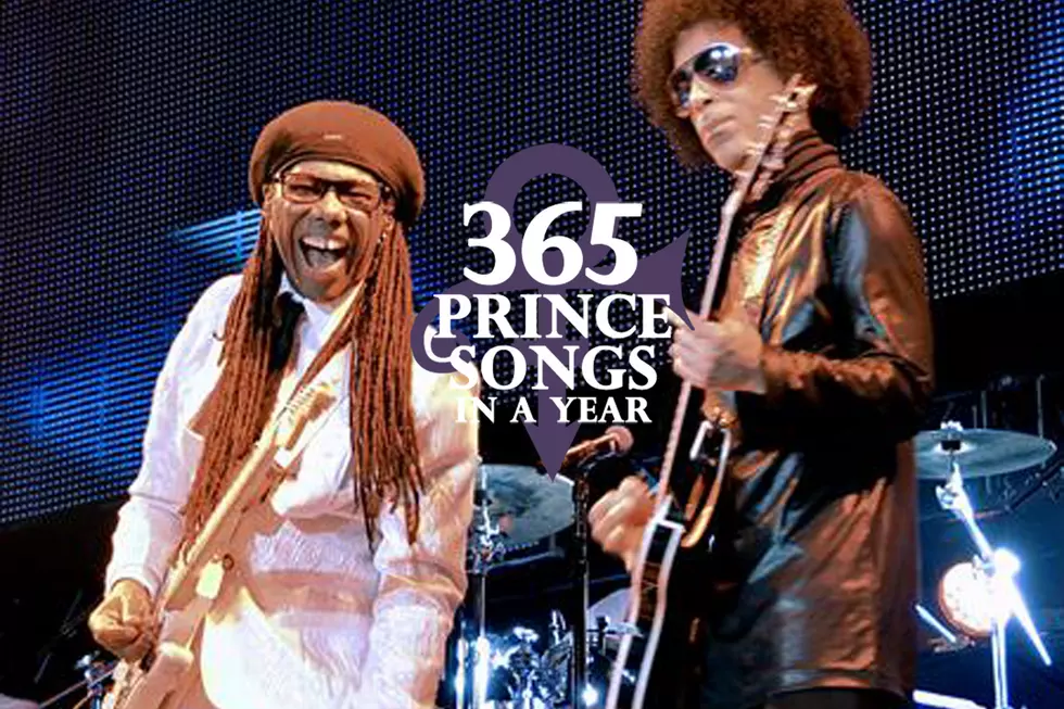 Why Nile Rodgers Won’t Release His Tribute Song to Prince: 365 Prince Songs in a Year
