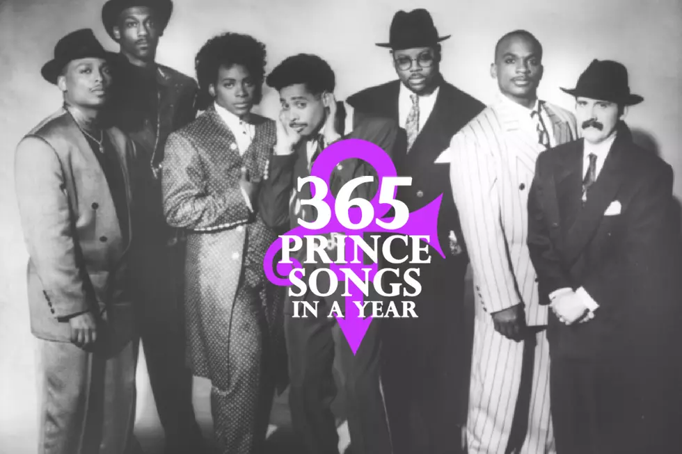 How Prince Made Up With the Time on &#8216;Jerk Out': 365 Prince Songs in a Year