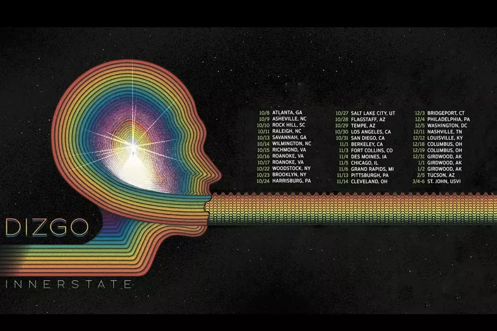 Dizgo Tour Dates