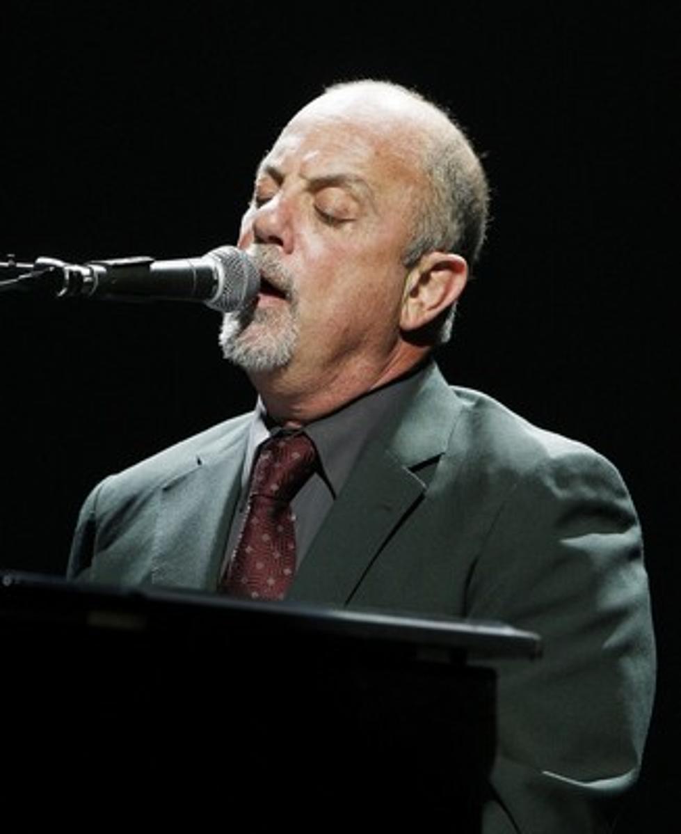 Billy Joel Recovering From Hip Surgery