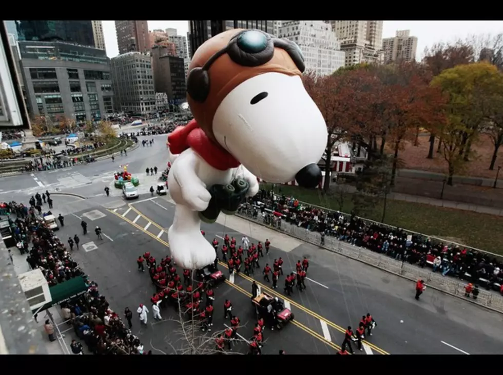 Macy’s Thanksgiving Day Parade