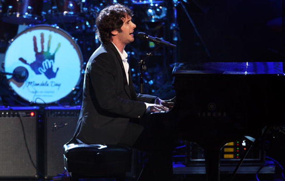 Josh Groban Coming to GR!