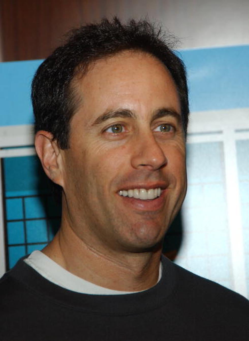 Jerry Seinfeld LIVE Coming To Grand Rapids!