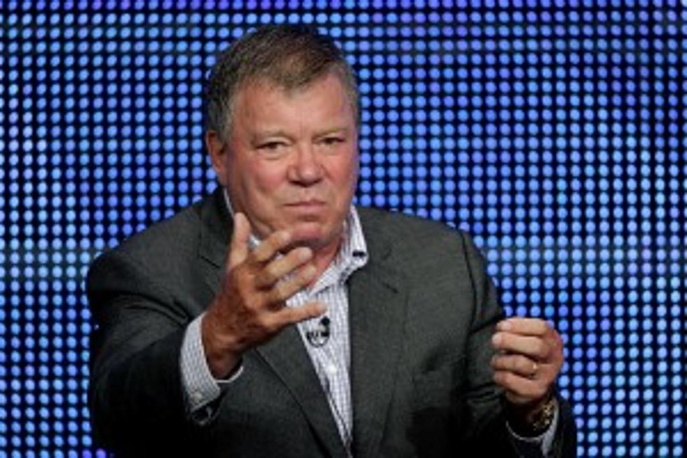 William Shatner sent into space by CBS while other network shows are axed, too!