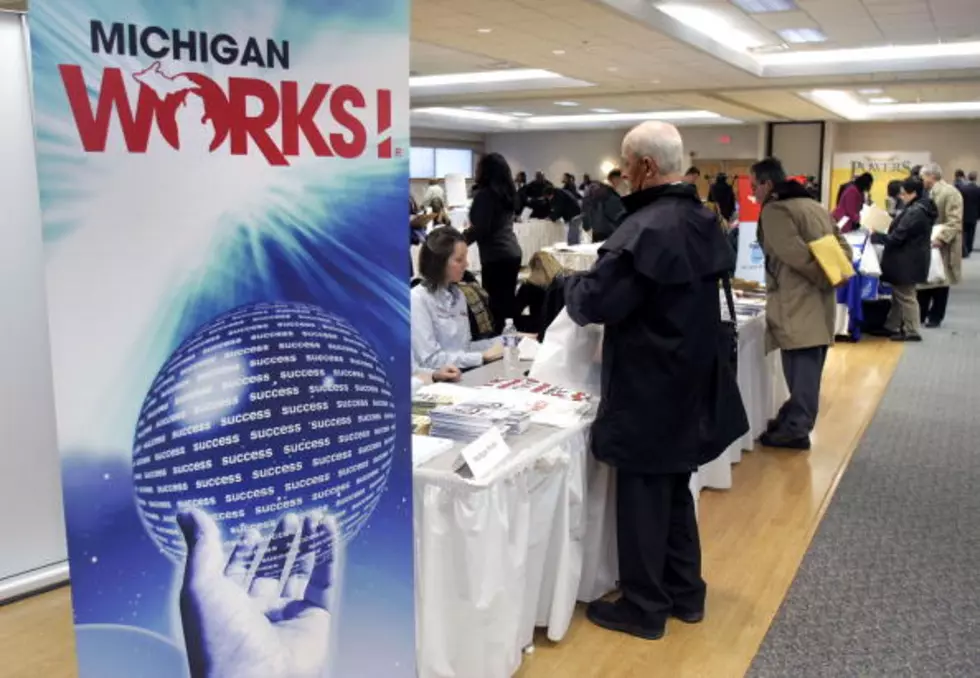 Michigan’s Economy Rose 2.9% in 2010!  Did You Feel That?