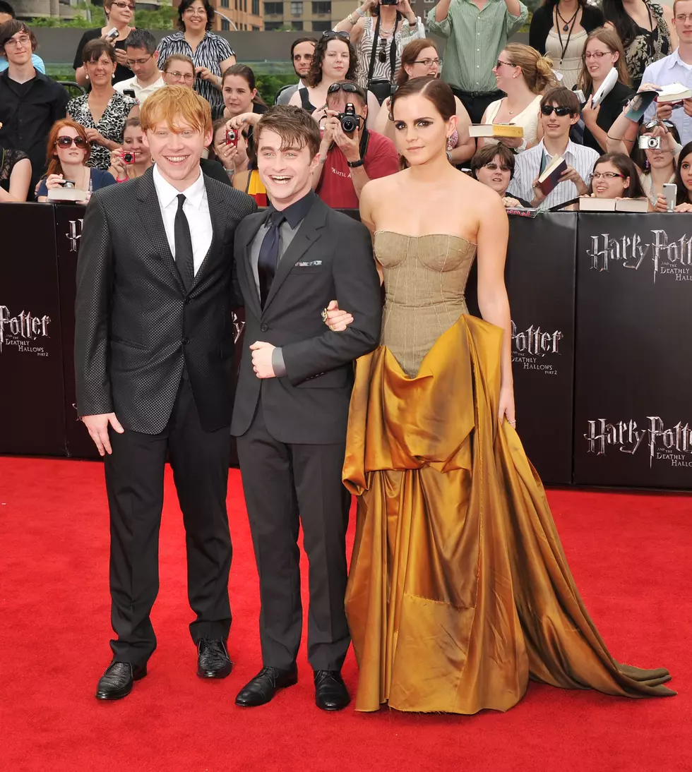 Harry Potter Sets New Weekend Box Office Record