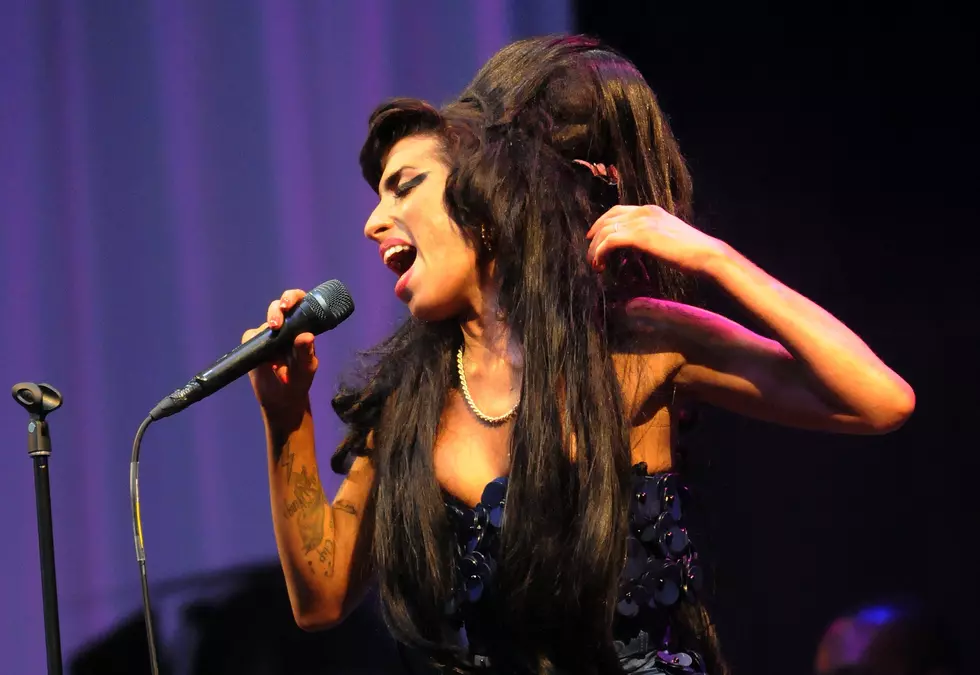 Amy Winehouse Toxicology Report Shows No Illegal Drugs In Her System