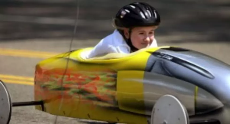 Soap Box Derby Coming To Sparta