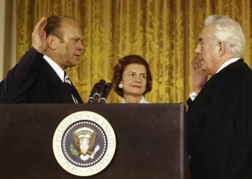 Betty Ford An Independent First Lady [VIDEO]