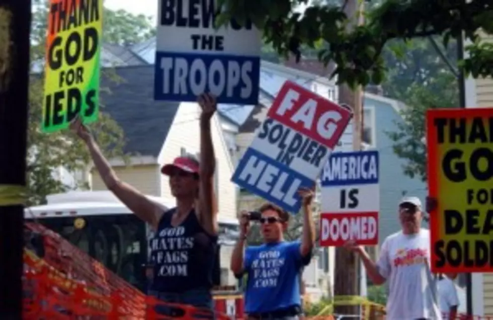 Westboro Baptist Church To Protest At Betty Ford&#8217;s Funeral In Grand Rapids