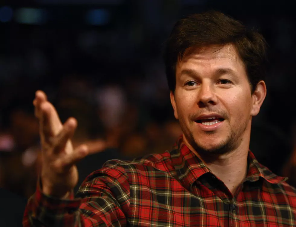 Mark Wahlberg and His Brothers Prepare to Sell Burgers