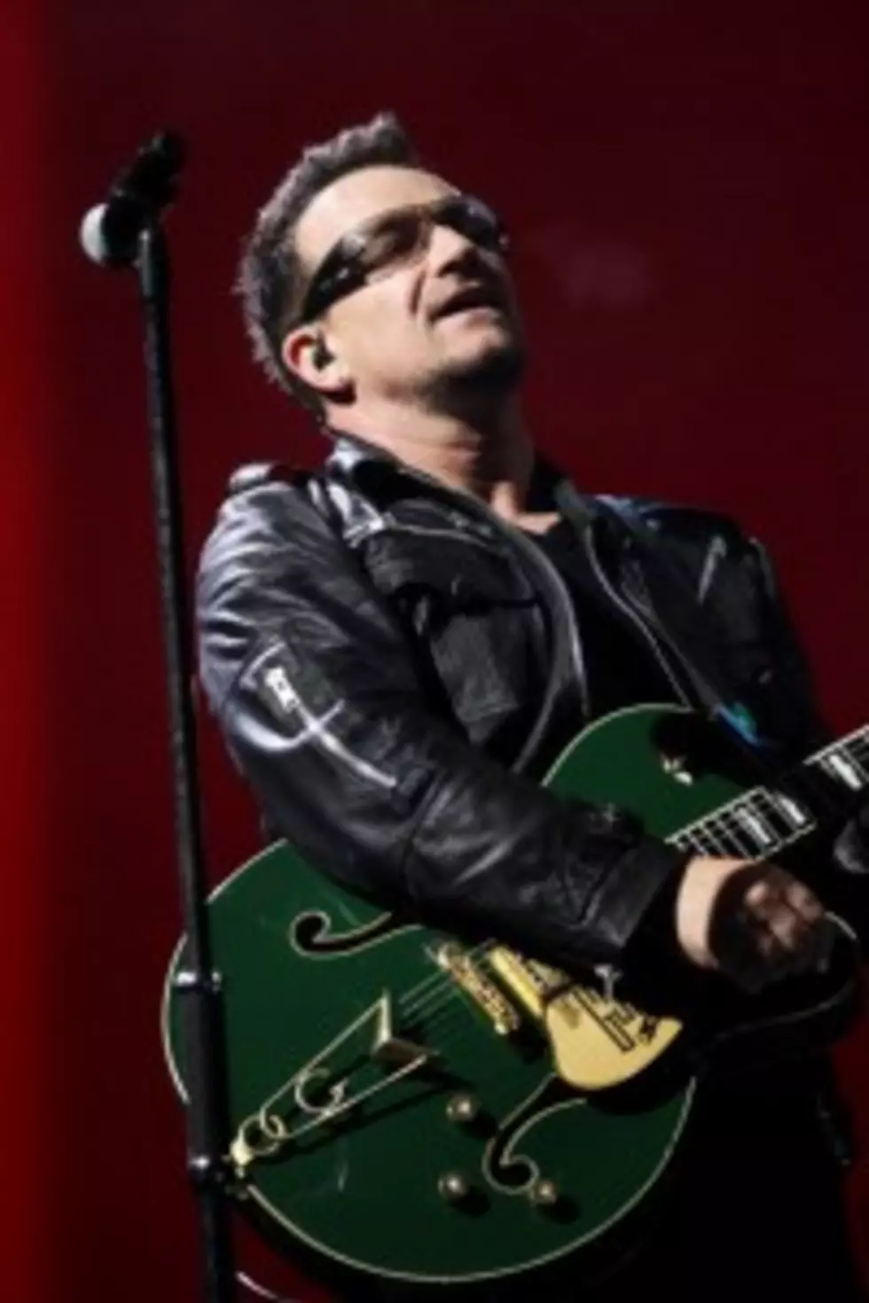 U2&#8217;s Bono Ill?