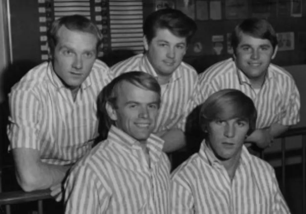 Beach Boys &#8216;Lost&#8217; Record To Be Released