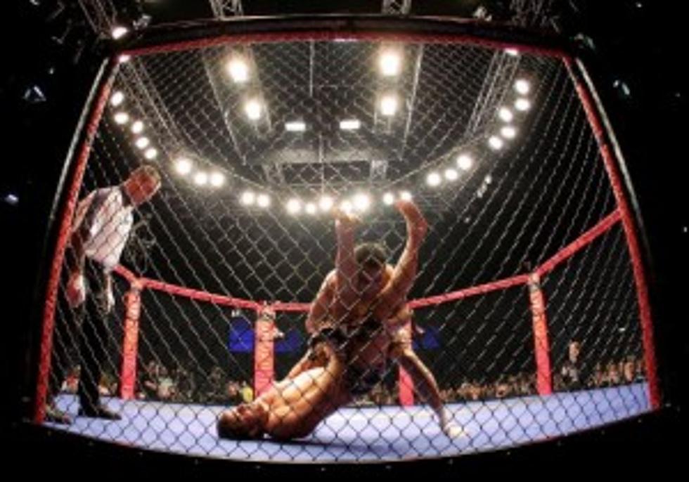 Cage Fighting Now For 8-Year-Olds