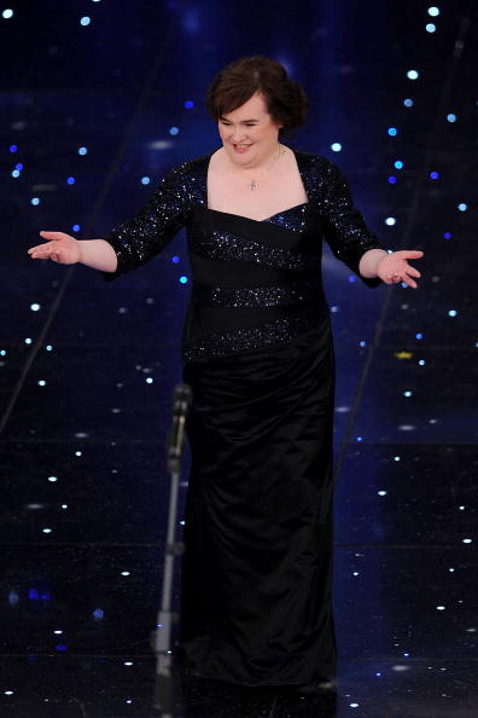Susan Boyle Returns to ‘America’s Got Talent’