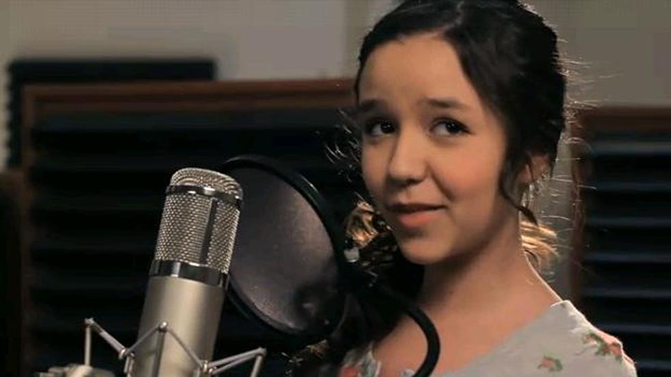 12-Year-Old Latest YouTube Sensation [VIDEO]