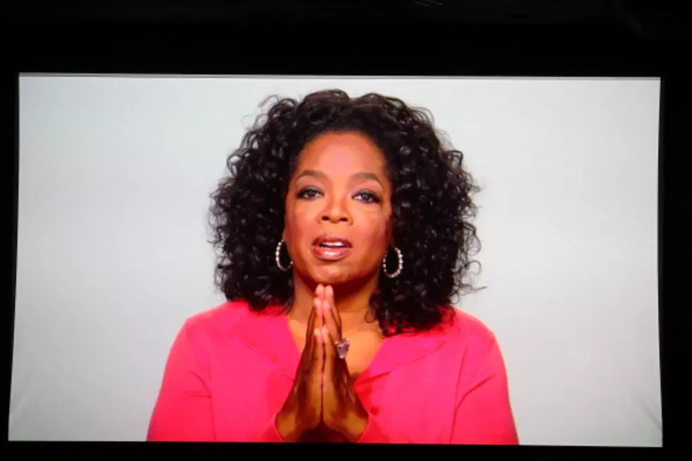 Oprah Winfrey LifeClass Lesson #8 On OWN, It’s A Good One! 