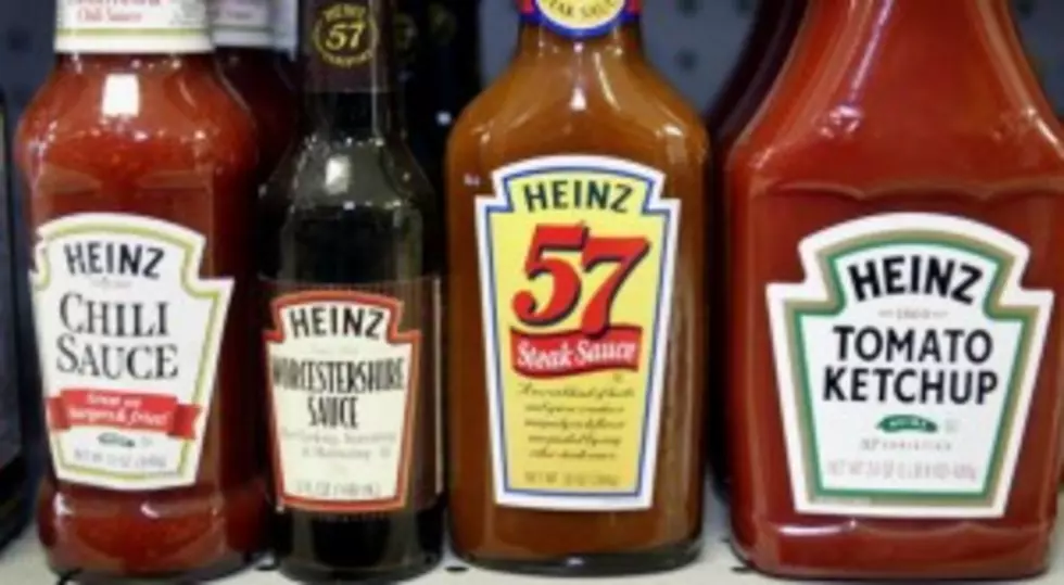 Heinz Tries To Sell Ketchup On Facebook