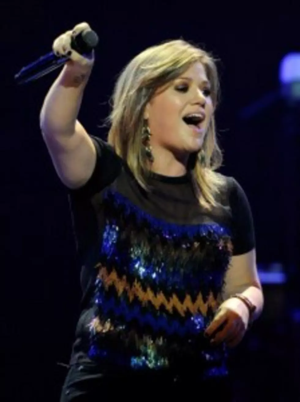 Kelly Clarkson Says &#8220;I Won&#8217;t Do This Forever&#8221;