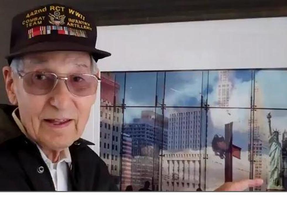 Pearl Harbor Day Today! Virgil Westdale, Remembers Returning Home From WWII