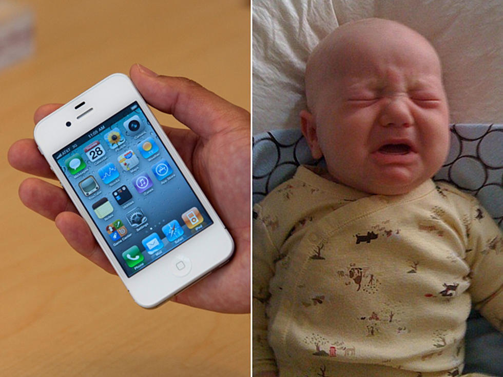 Do You Have A New Baby?  There’s An App For that!