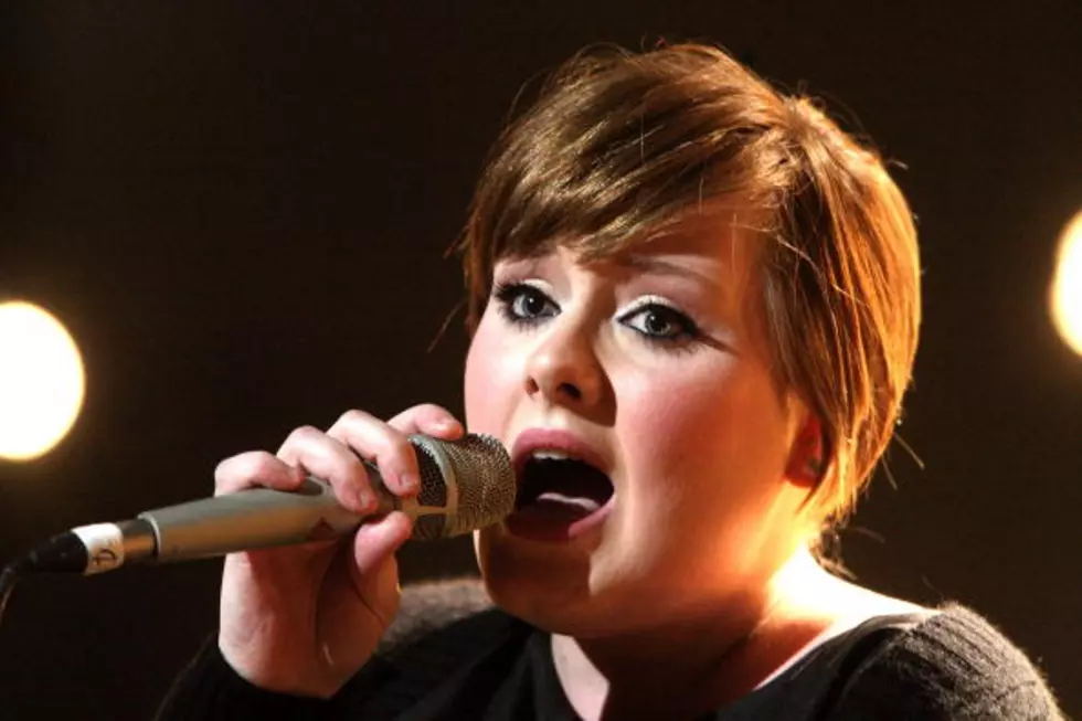 Adele’s Songs Make More Than Humans Sad