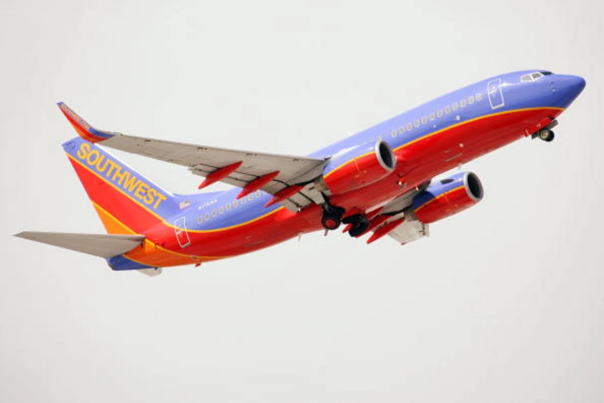 Southwest Airlines Will be Here in June