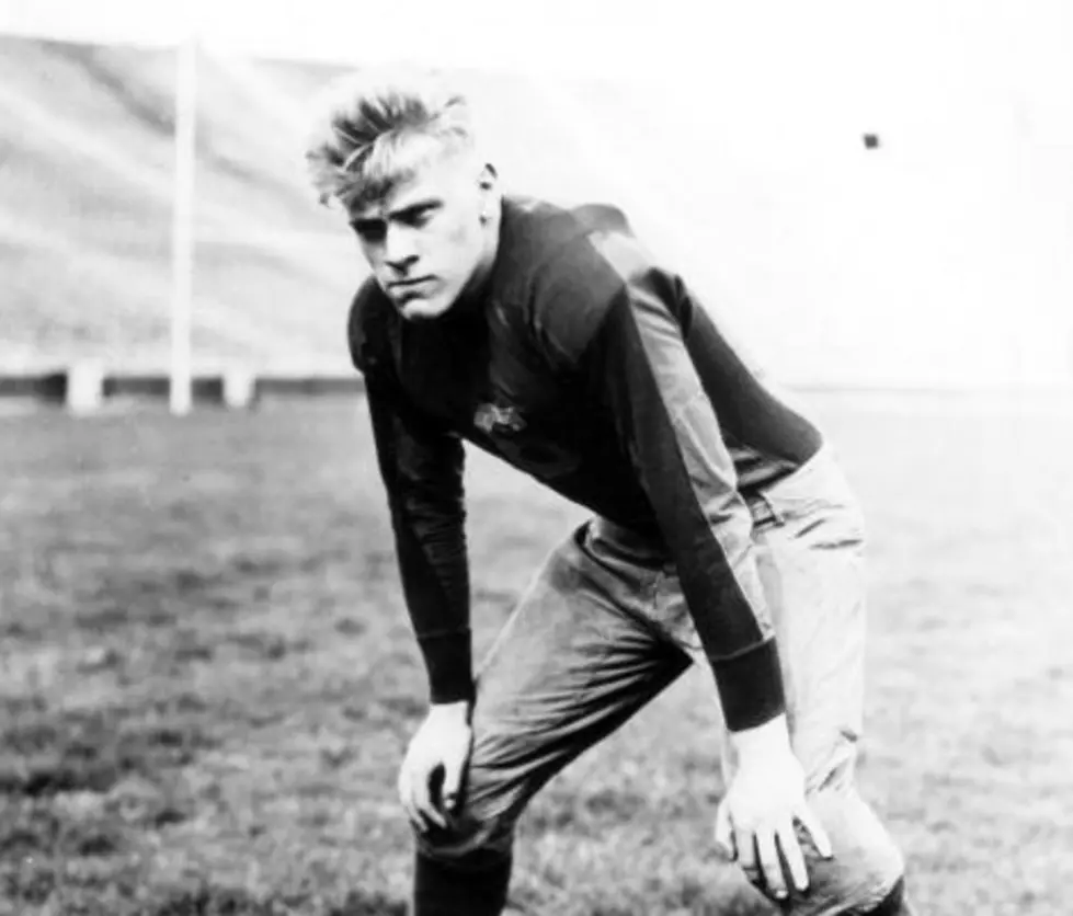 Grand Rapids Ford Museum Shares Film About The President&#8217;s Football Days