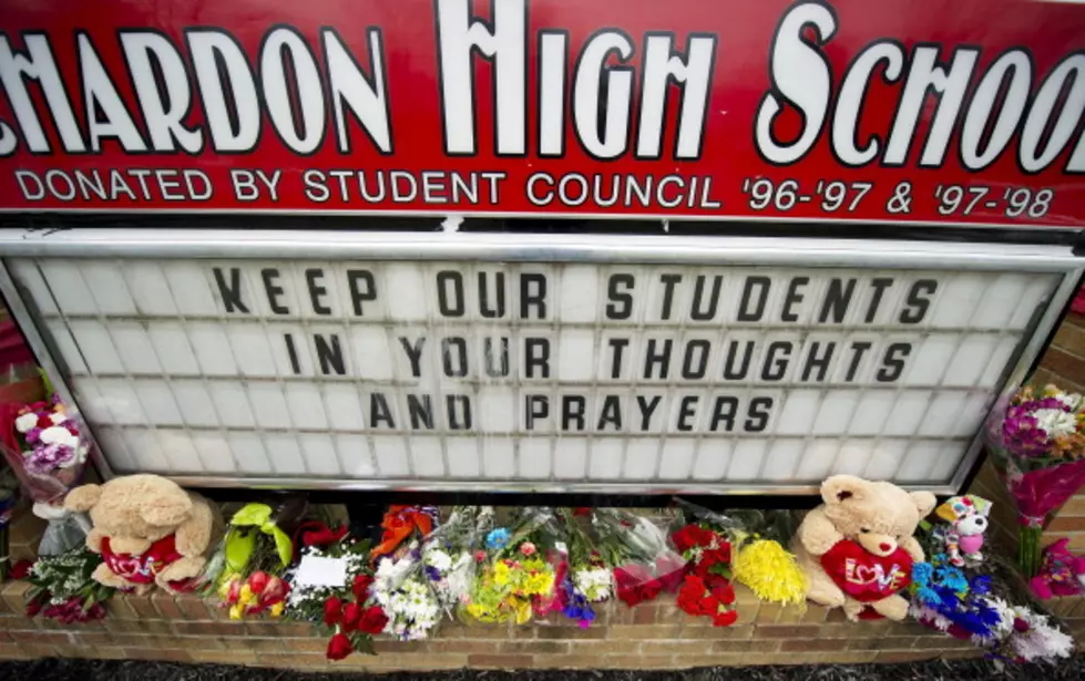 Parents Of Slain Ohio Student Forgive Suspected Shooter TJ Lane