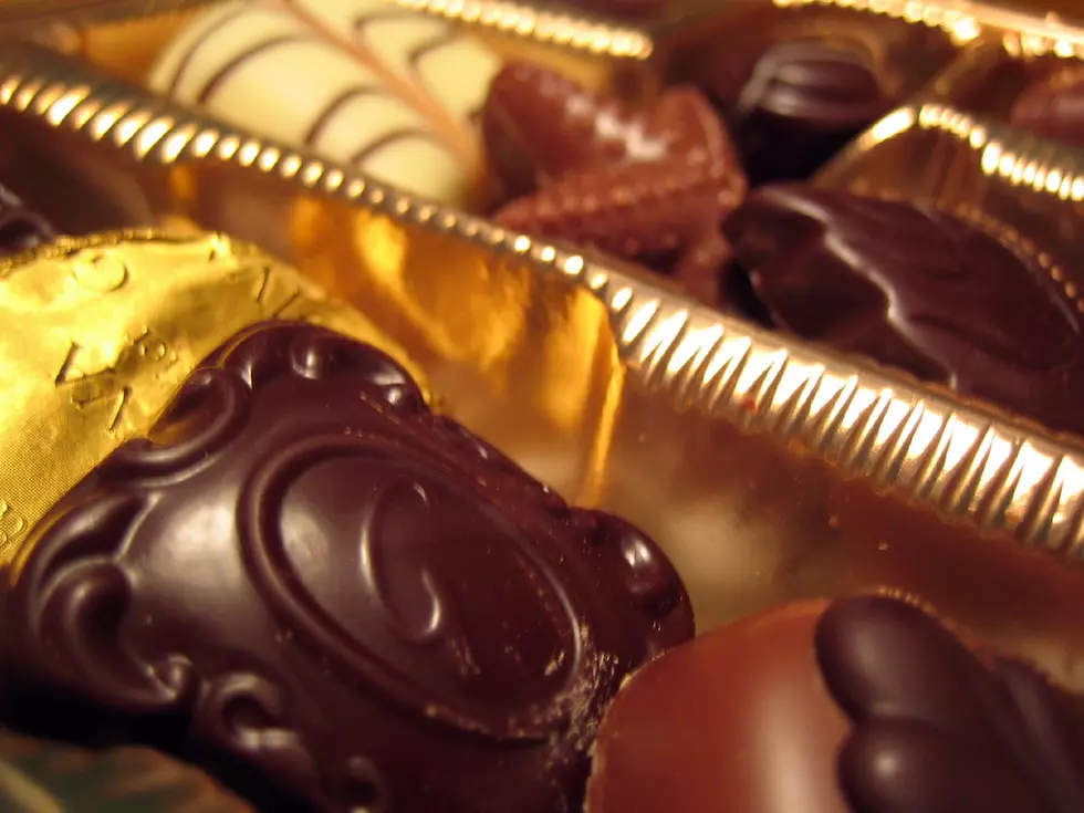 Good News!  Snacking On Chocolate And Wine Is Good For Your Heart