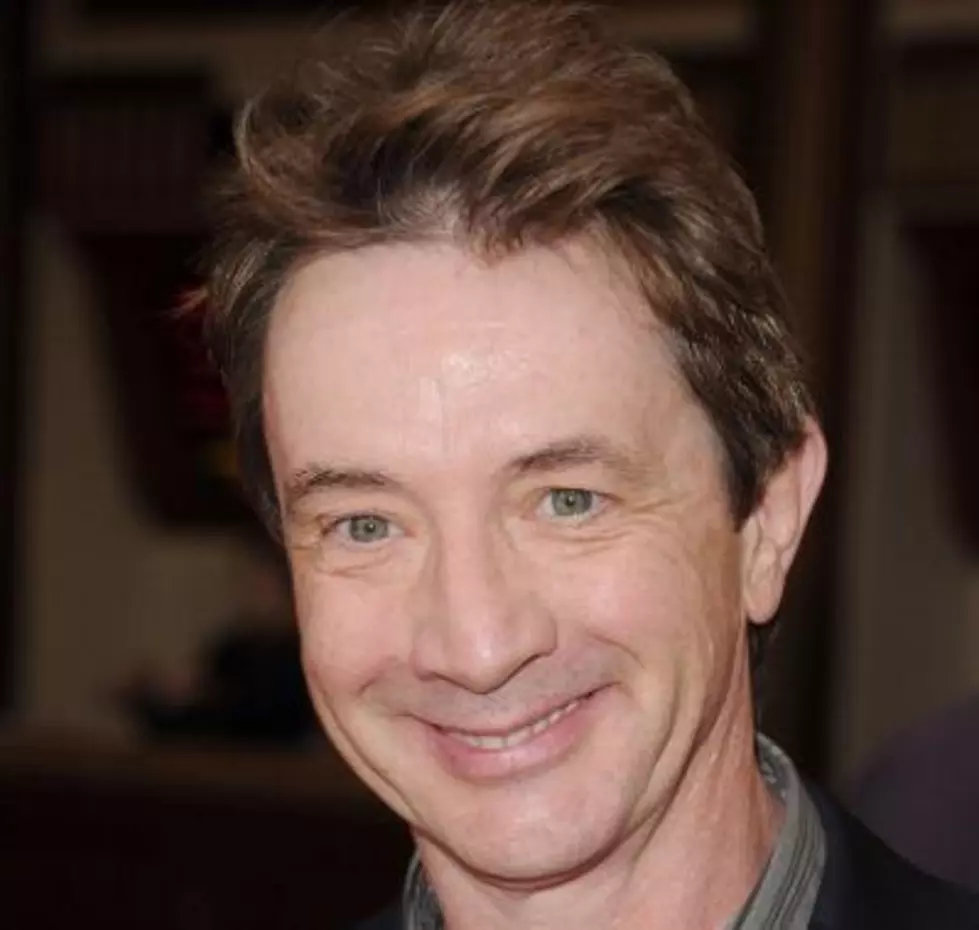 Saturday Night LIVE’s Martin Short Performs March 17th At Laughfest 2012!
