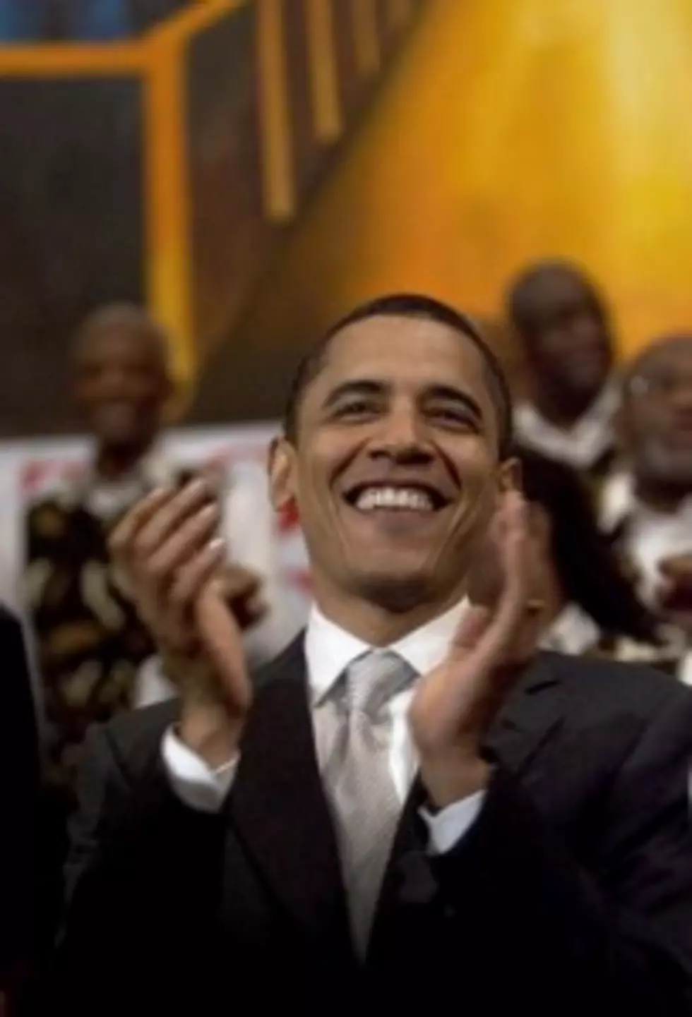 President Obama Sings &#8220;Call Me Maybe&#8221;  (Video)