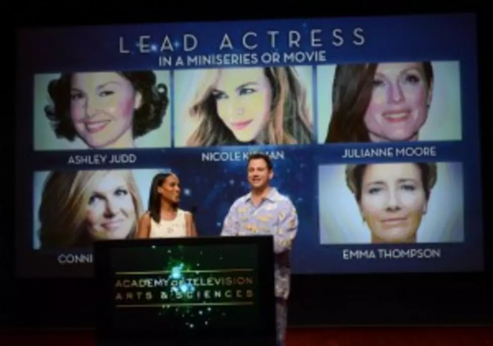 2012 Primetime Emmy Award Nominations Announced