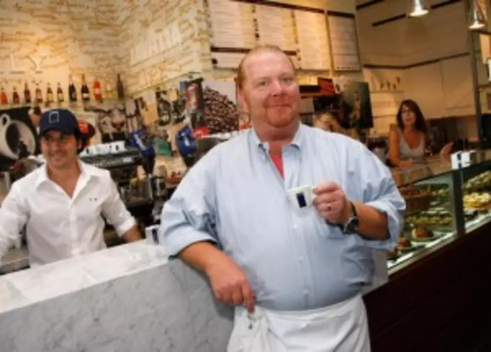 Chef Mario Batali IS Pure Michigan